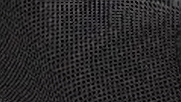 3D Open-Weave Air Mesh