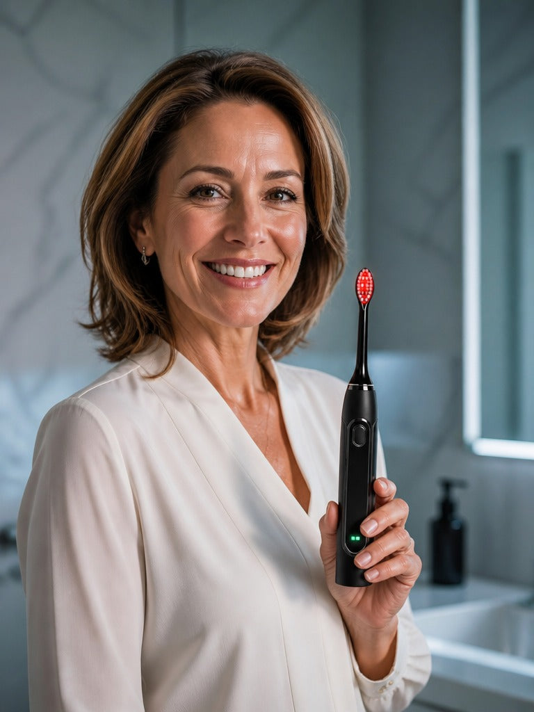 You are not brushing wrong.