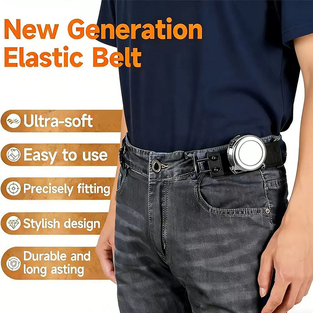 Elastic belt feature overview