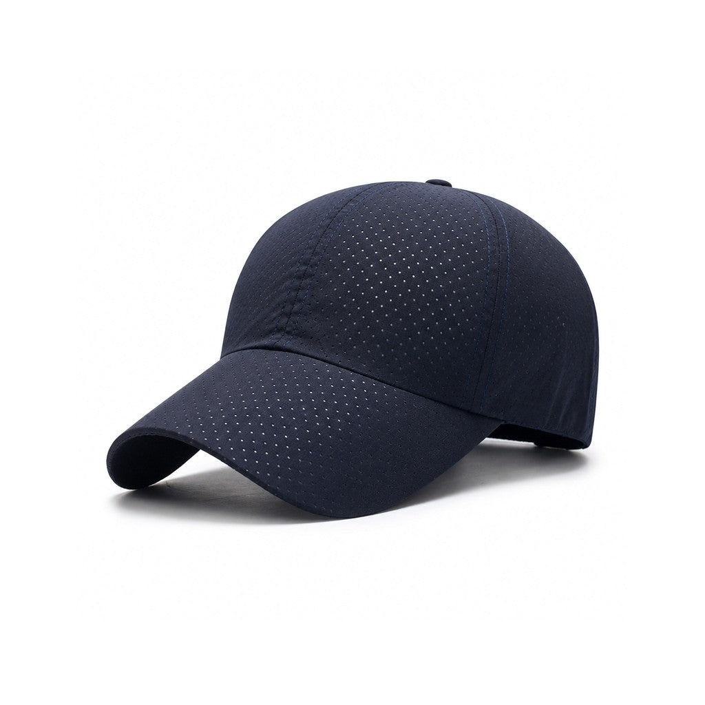 Navy | angled view