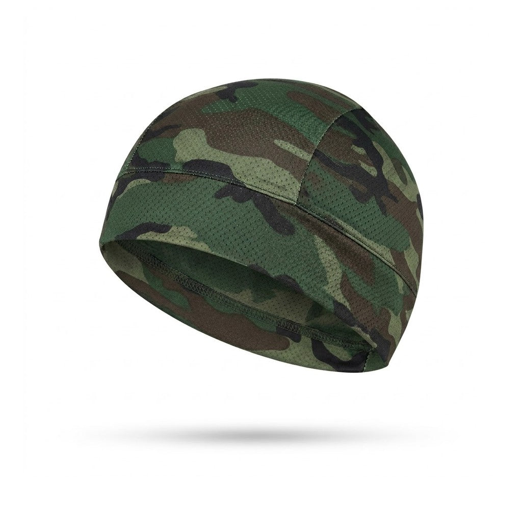 Green Camo | angled view