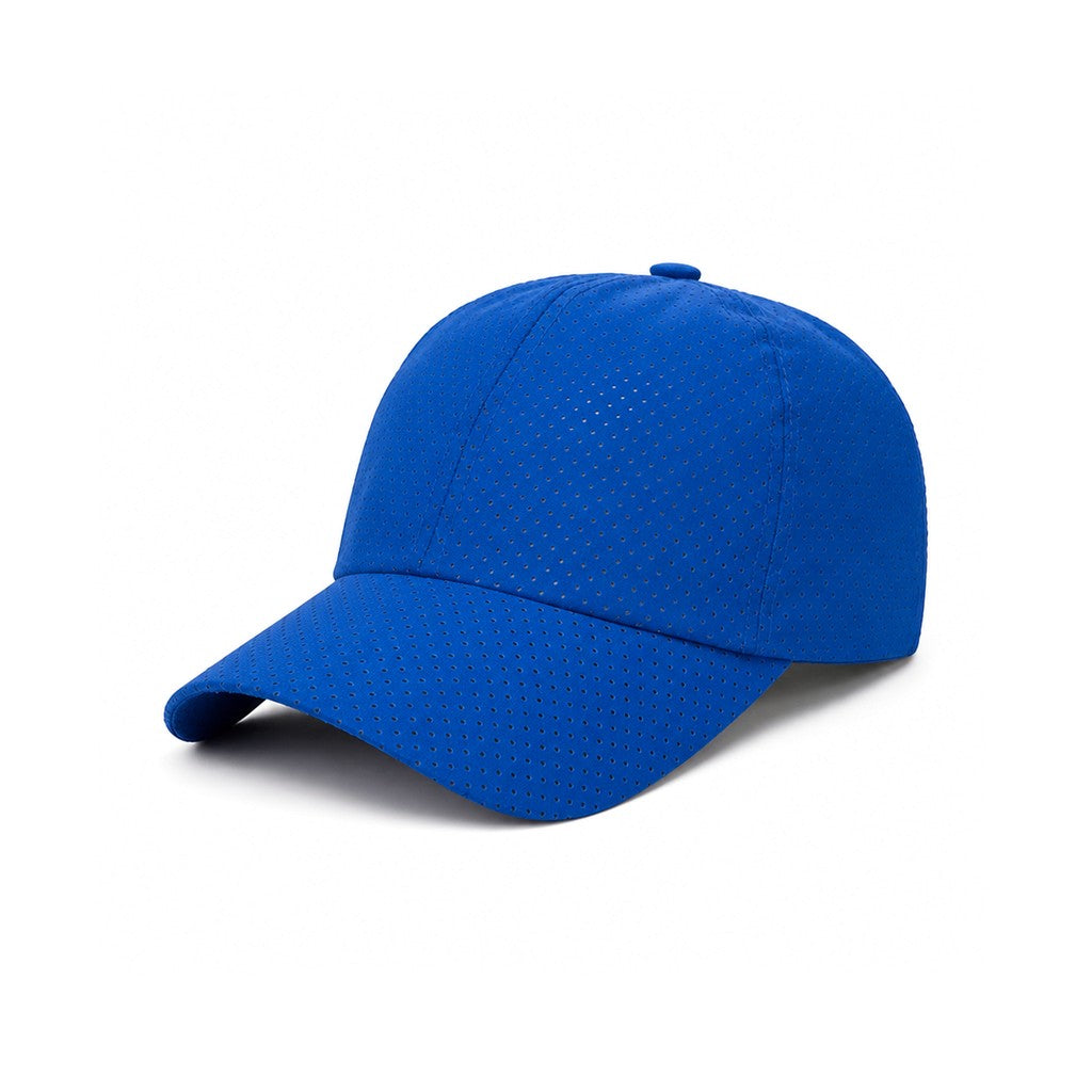 Blue | angled view