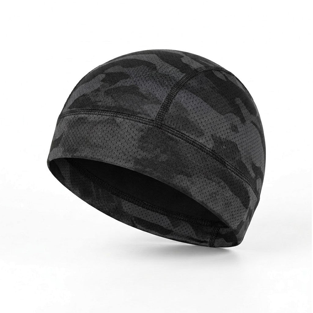 Black Camo | angled view