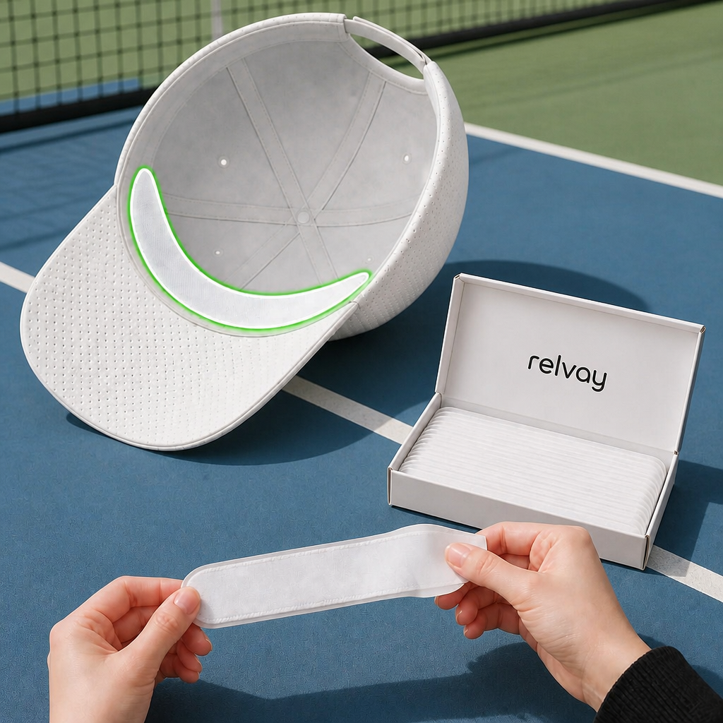 Snando Cap Liner for Tennis