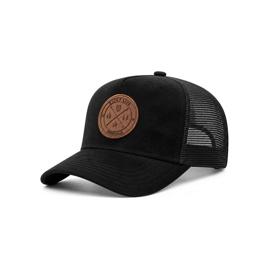 Black | angled view