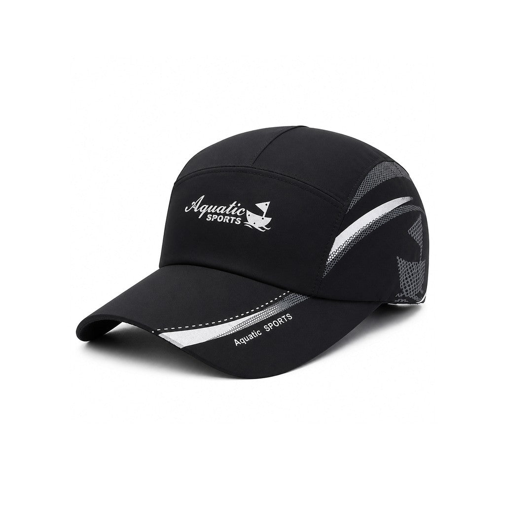 Black | angled view
