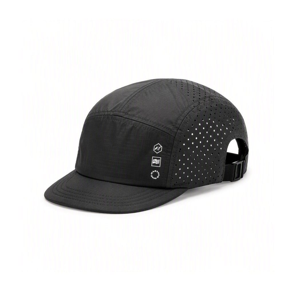 Black | angled view