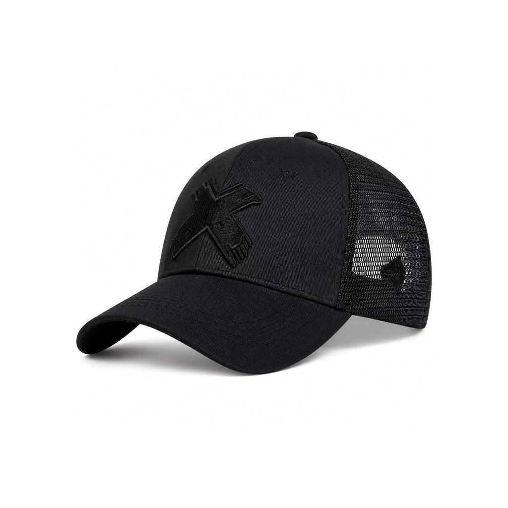 Black | angled view