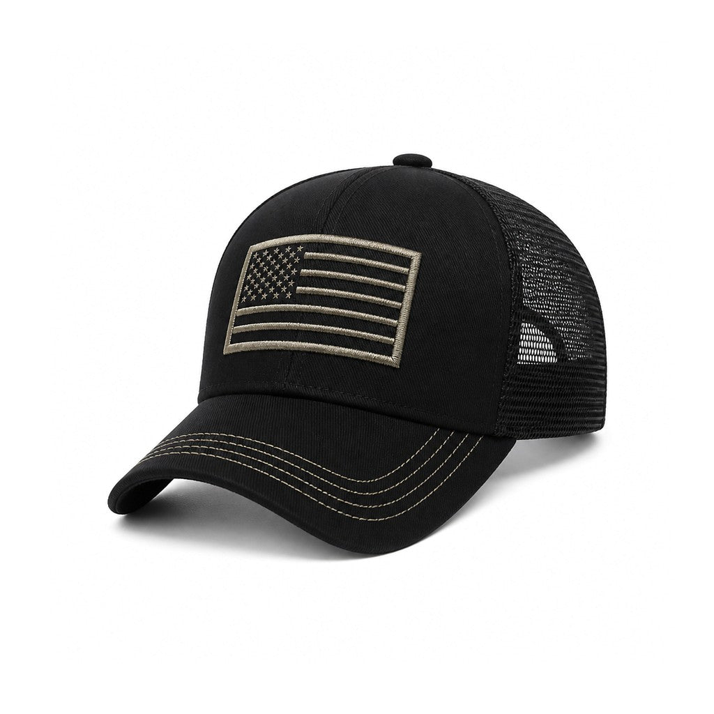 Black | angled view