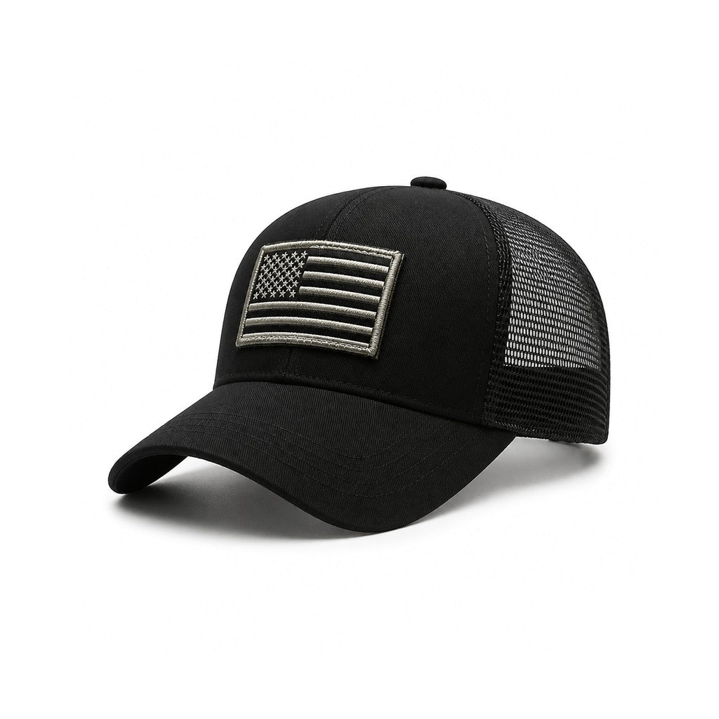 Black | angled view