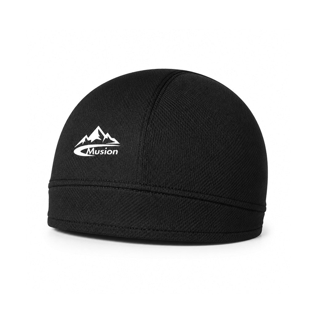 Black Logo | angled view