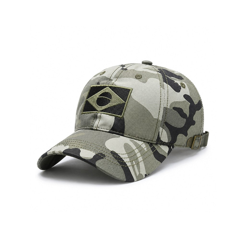 Camo | angled view
