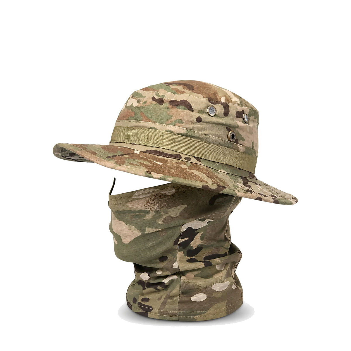 CP Camo | angled view