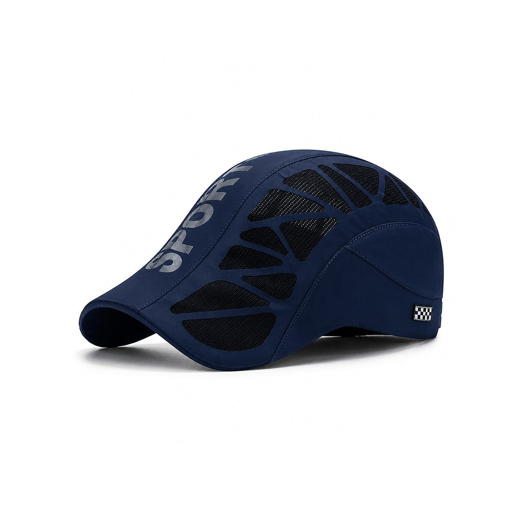 Navy | angled view