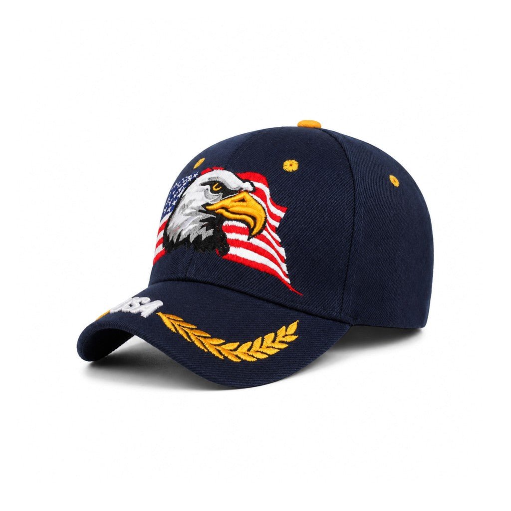 Navy | angled view