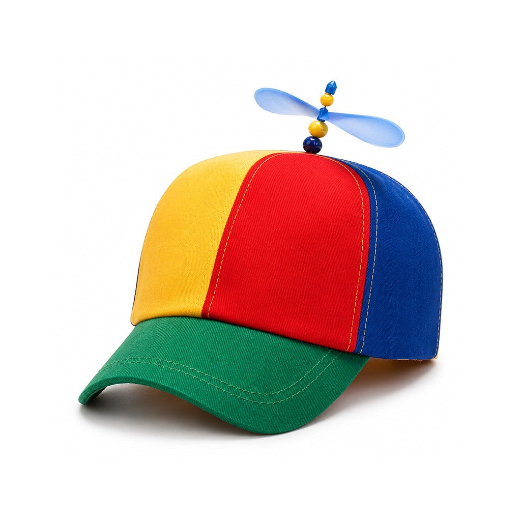 Rainbow | angled view