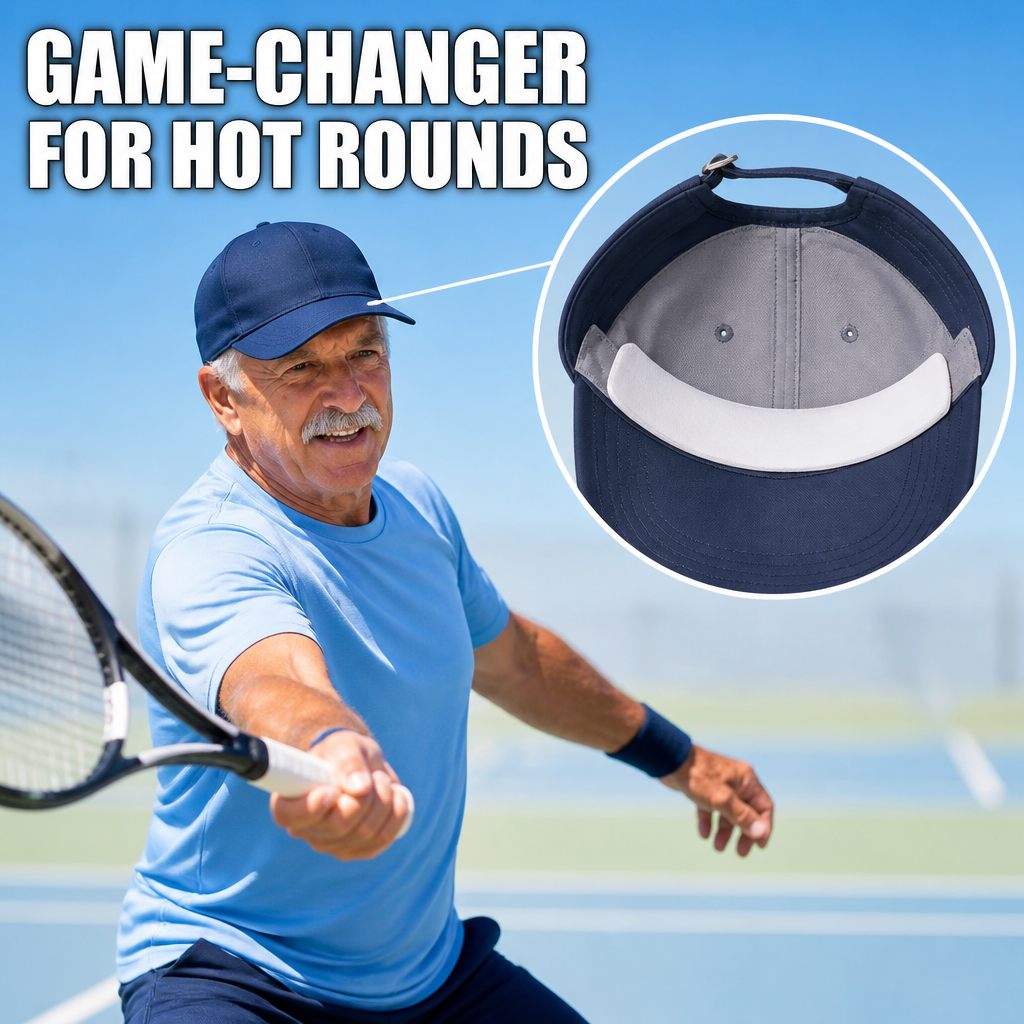 Snando Cap Liner for Tennis