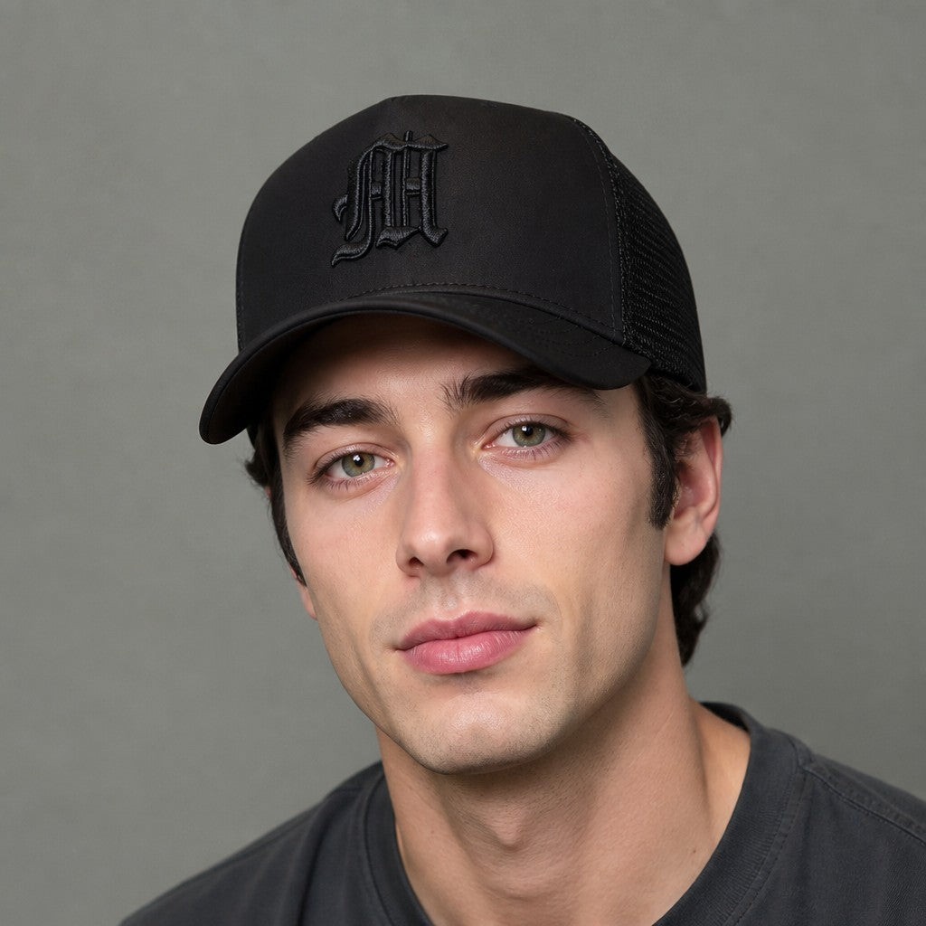 Black Logo | model