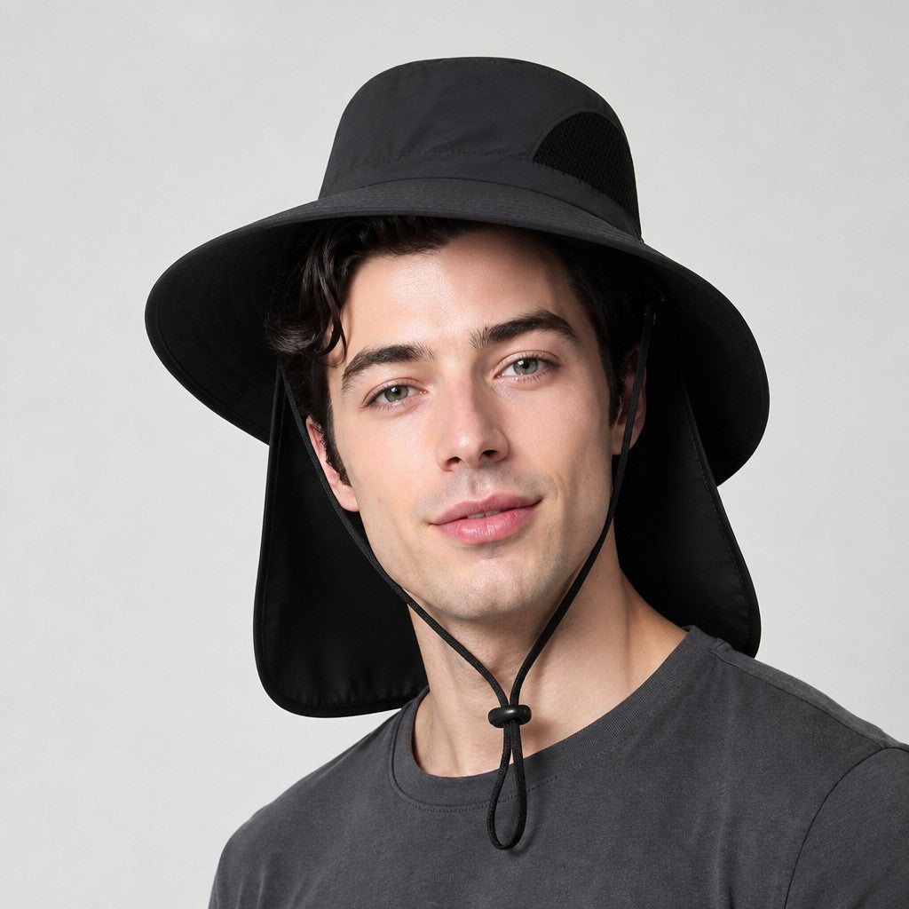 Black | model