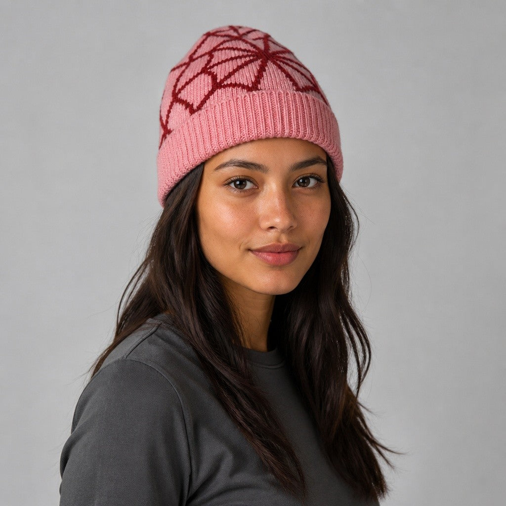 Pink Red | model