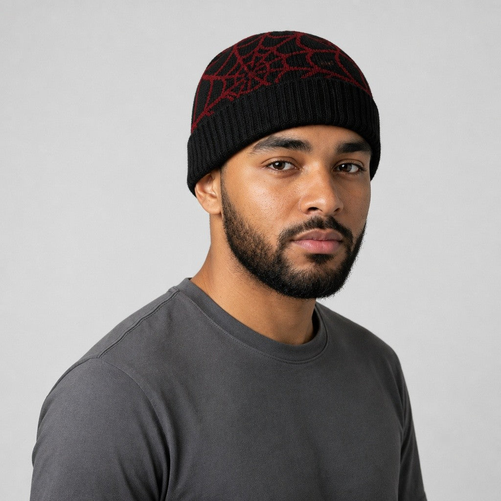 Black Red | model