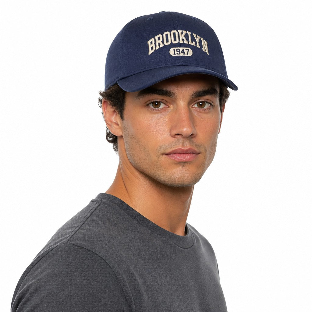 Denim Navy | model