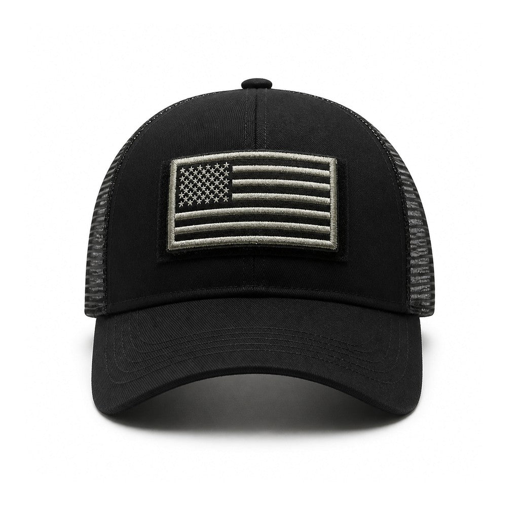 Black | front view