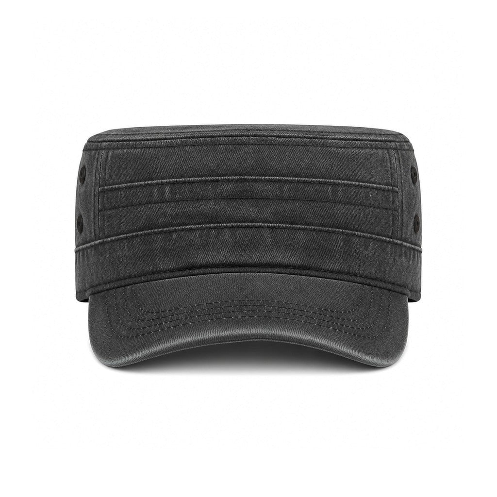 Black | front view