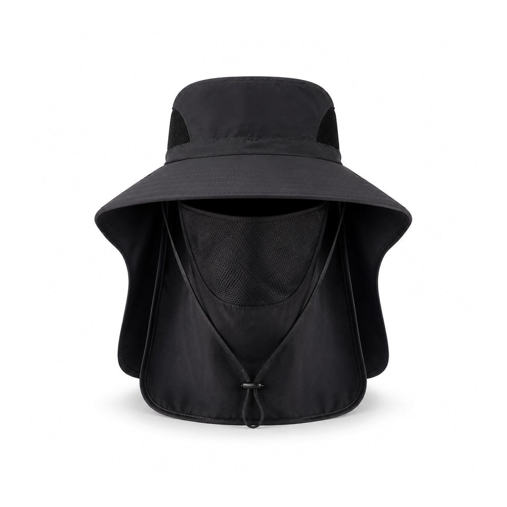 Black | front view
