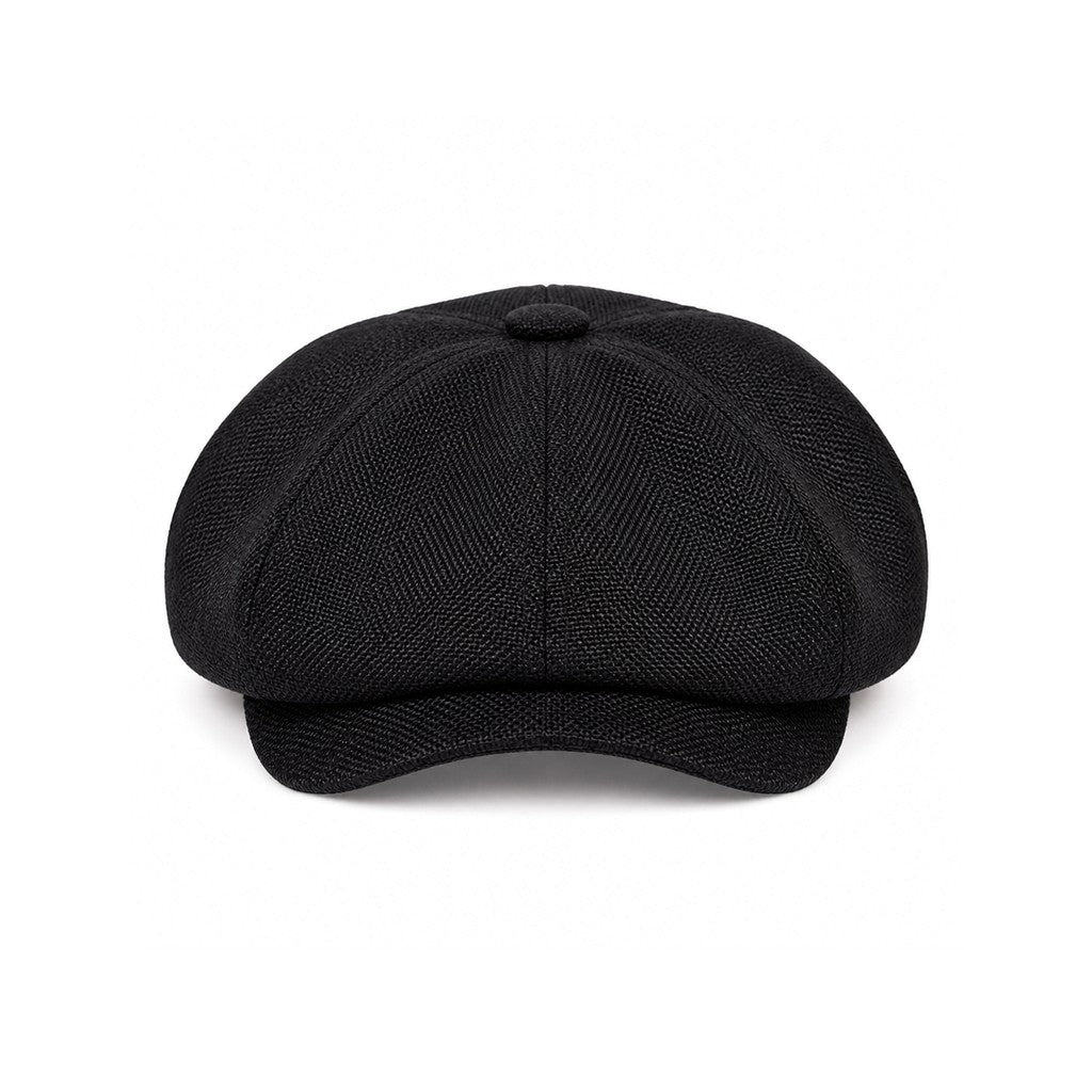 Black | front view