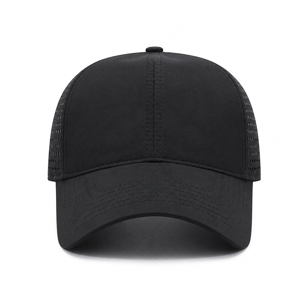 Black | front view