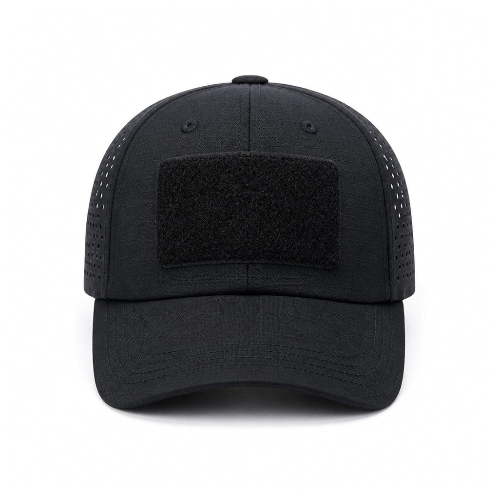 Black | front view