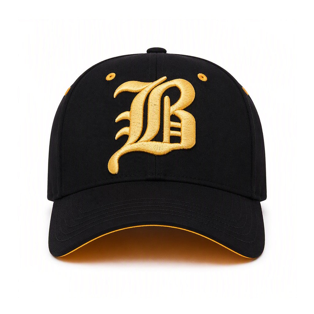 Black Gold | front view