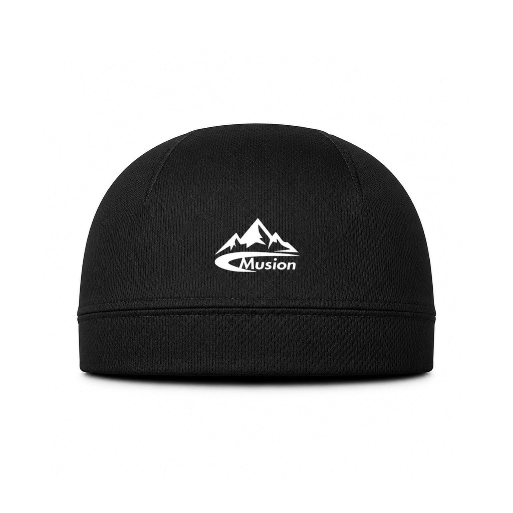 Black Logo | front view