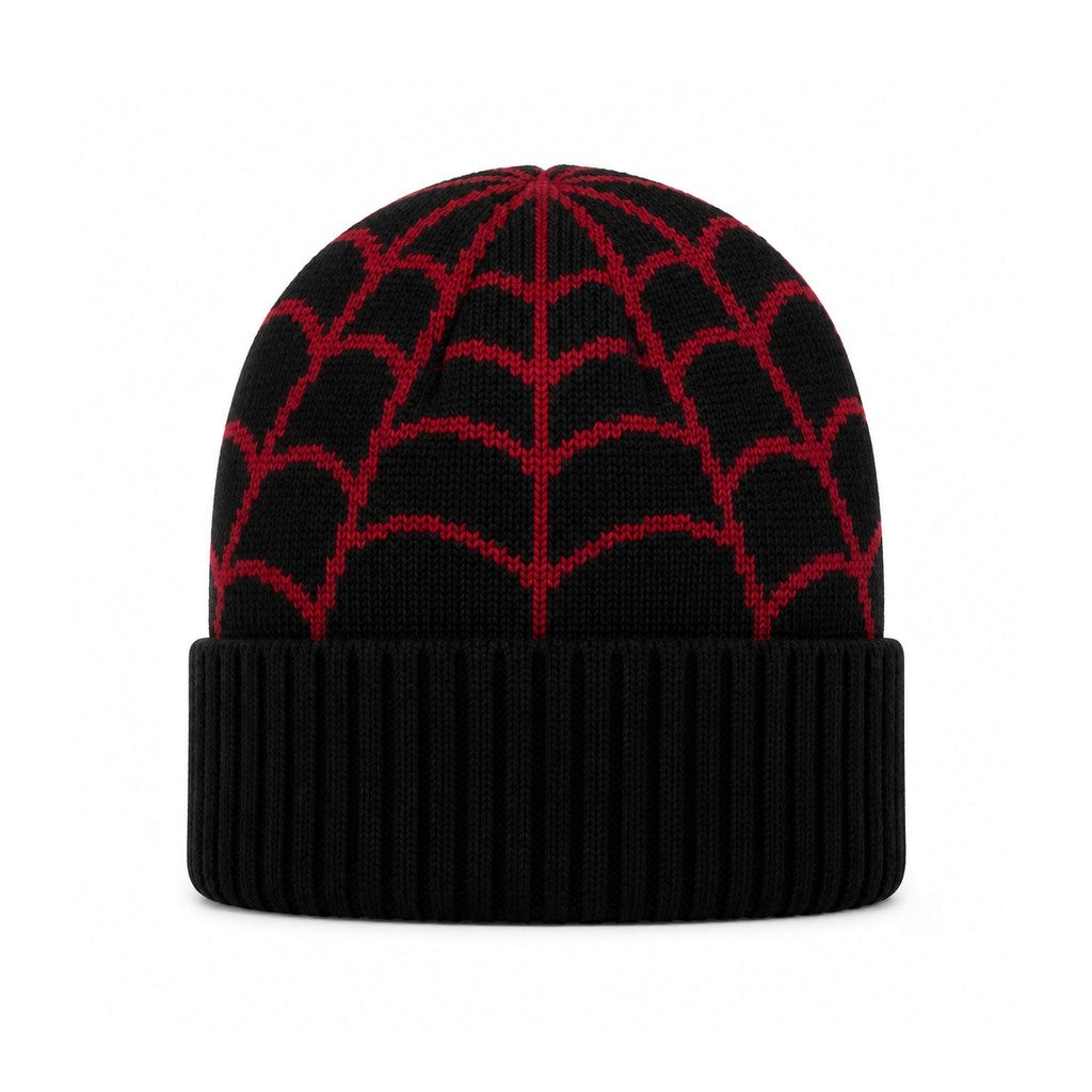 Black Red | front view