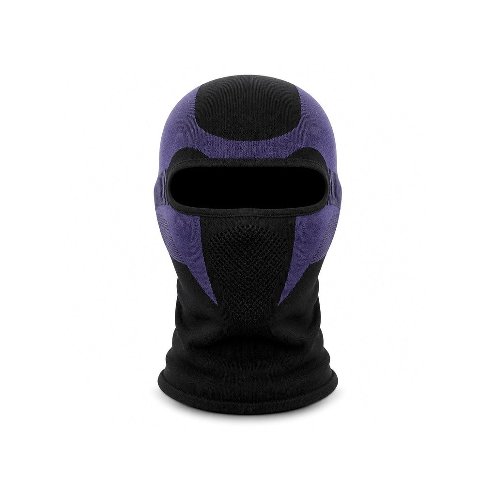 Purple Block | front view