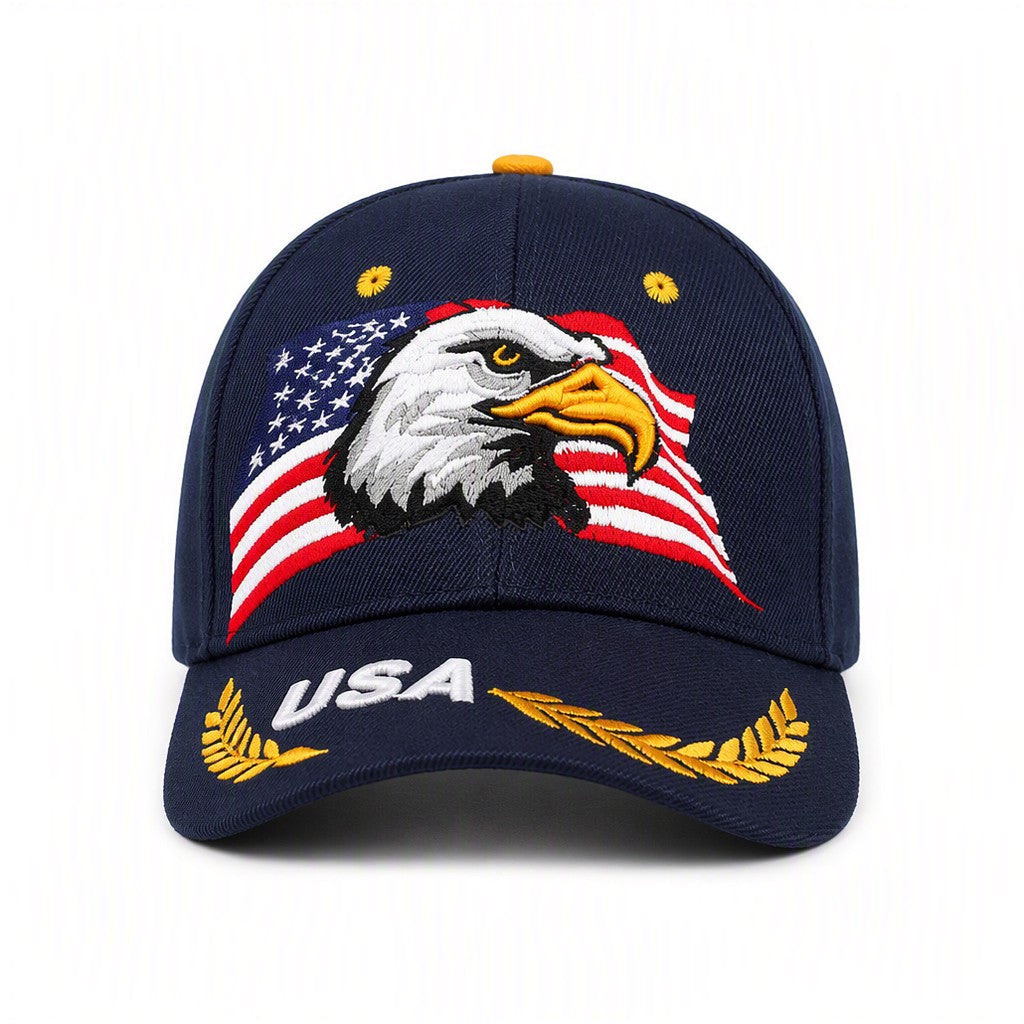 Navy | front view