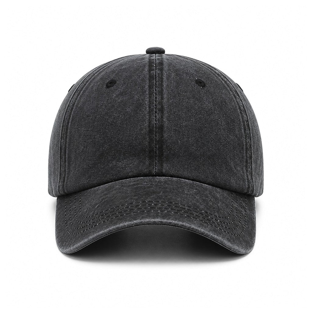 Washed Black | front view