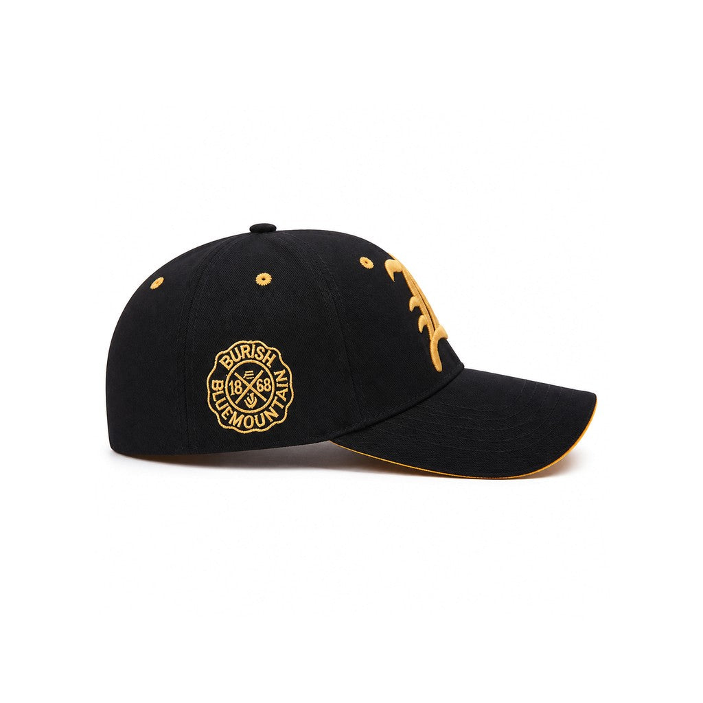 Black Gold | side view