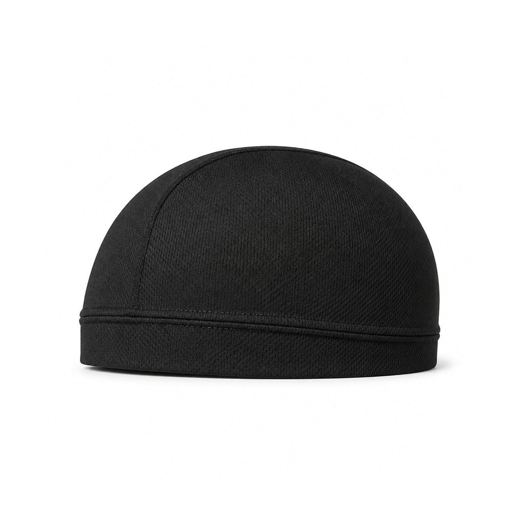 Black Logo | side view
