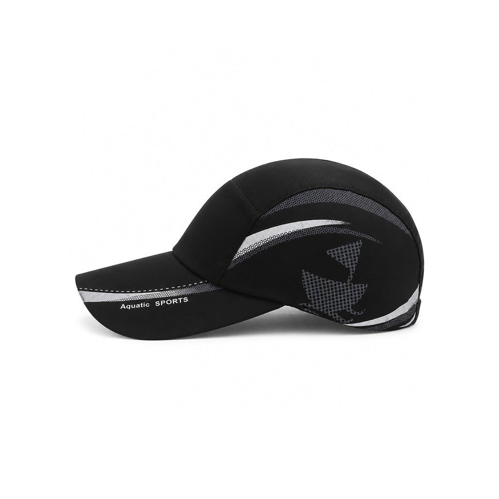 Black | side view