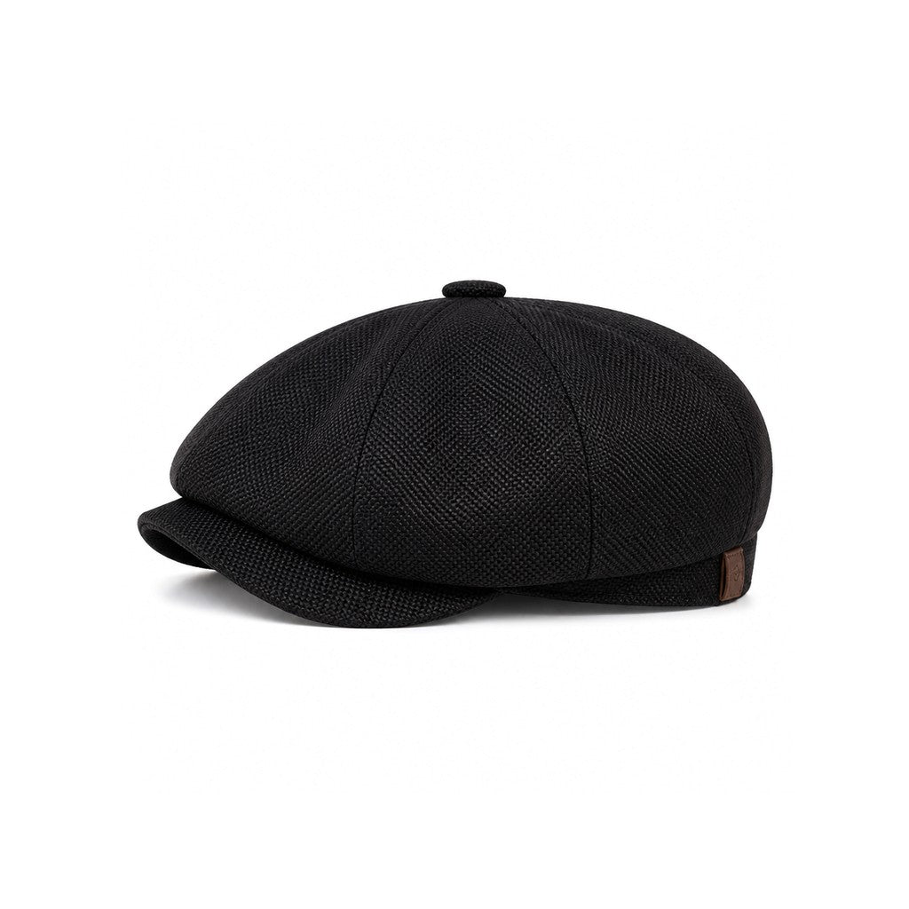 Black | side view