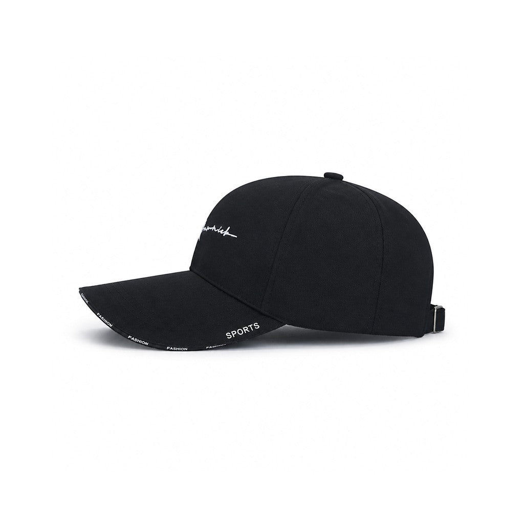 Black | side view