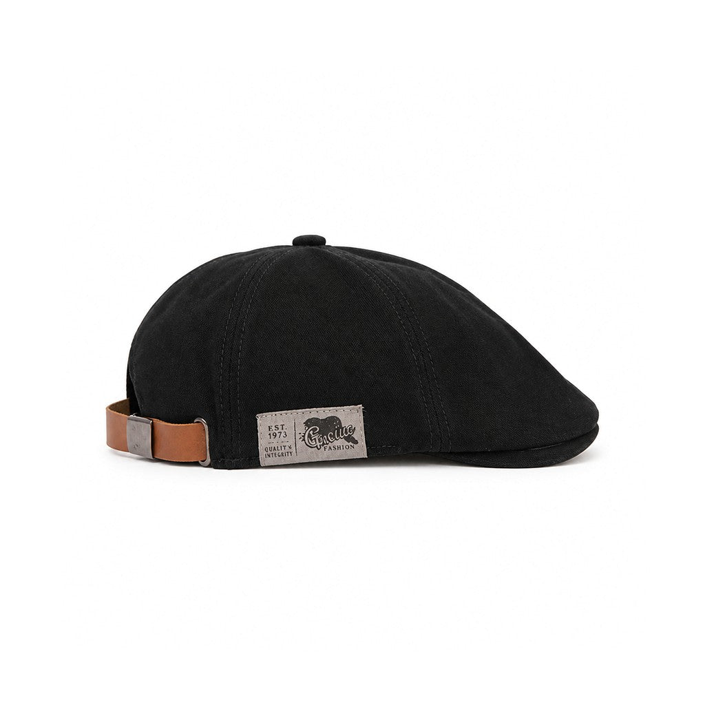 Black | side view