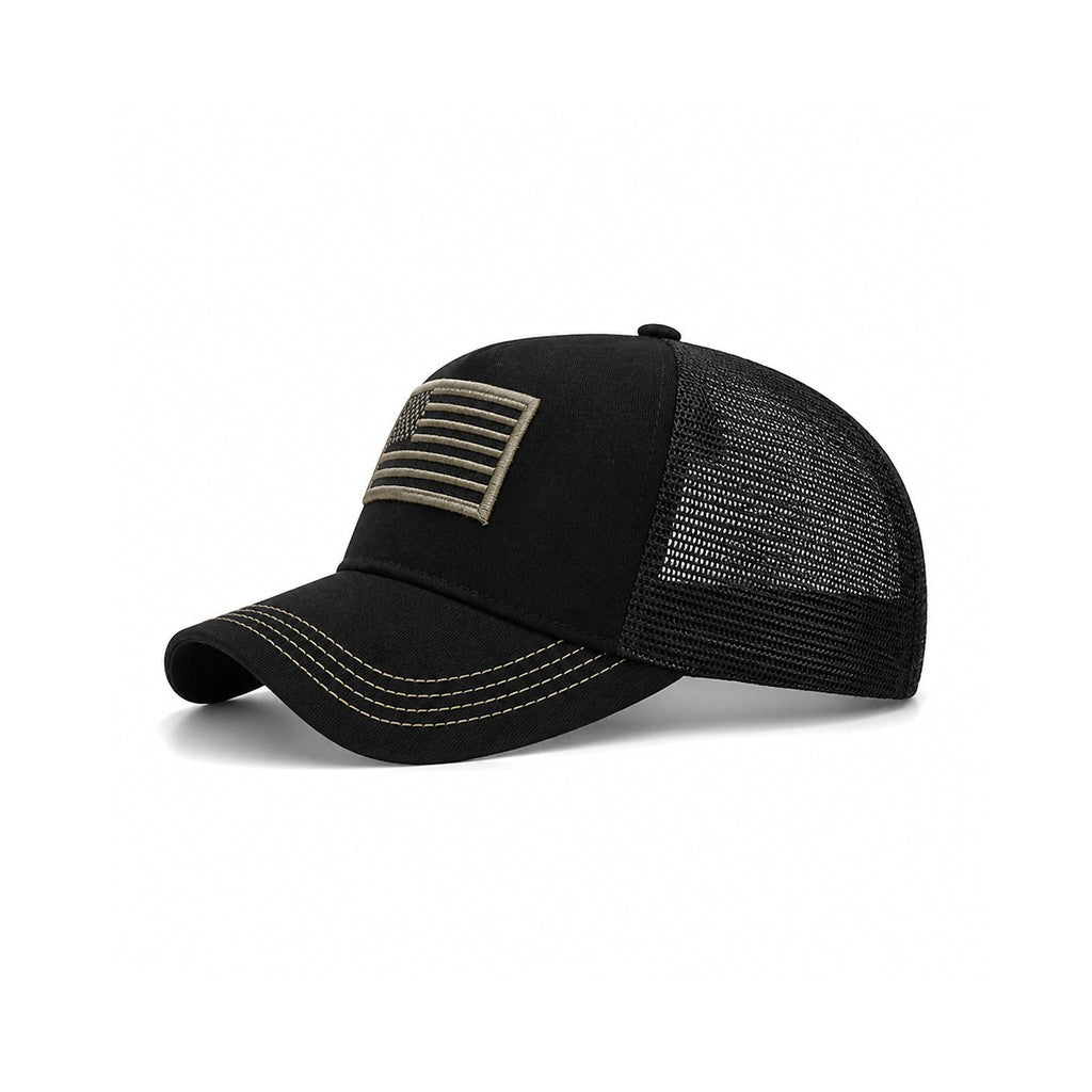 Black | side view
