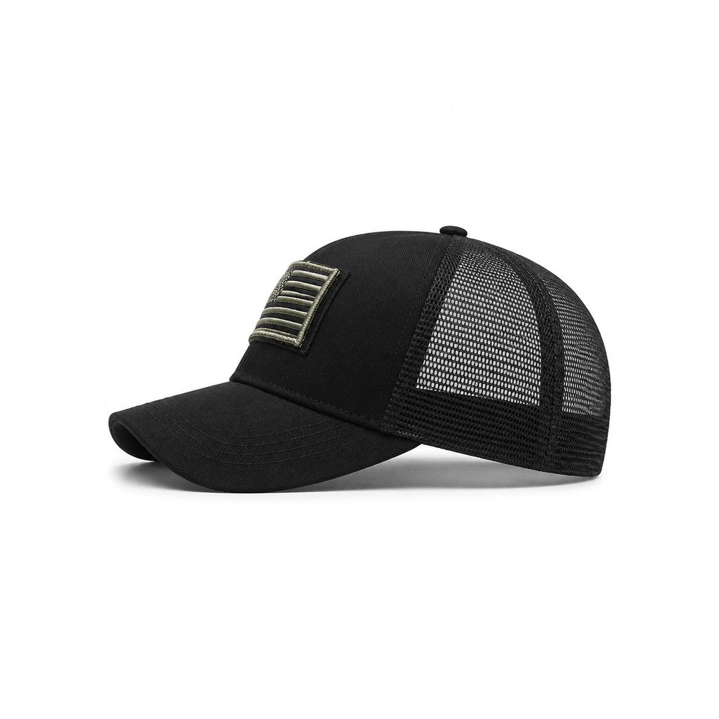Black | side view