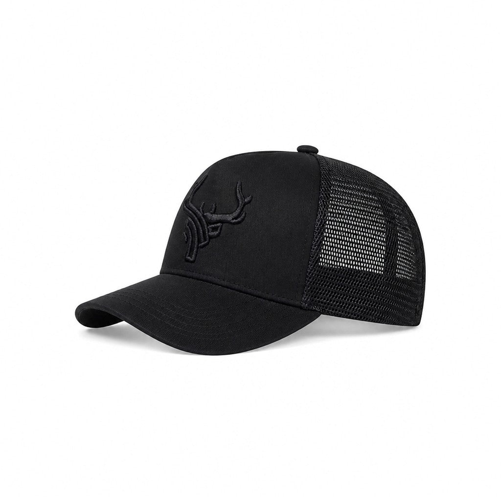 Black | side view