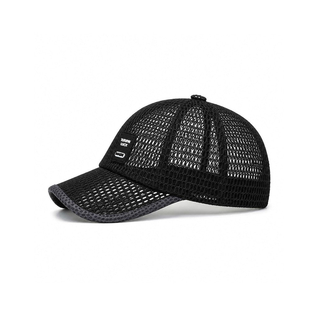 Black | side view