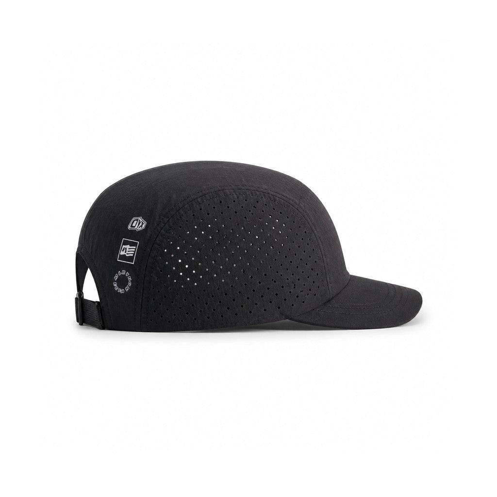 Black | side view