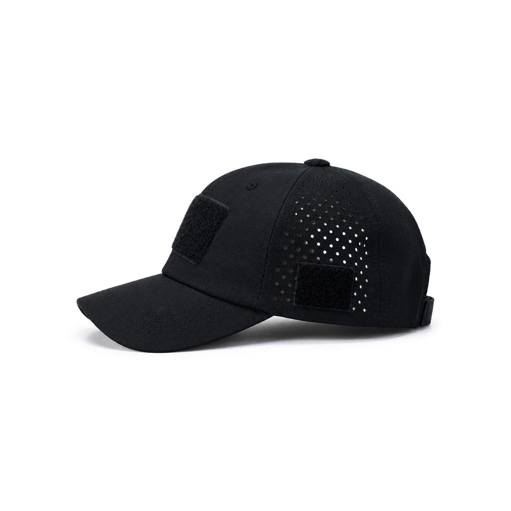Black | side view